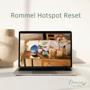 Rommel Hotspot Reset
