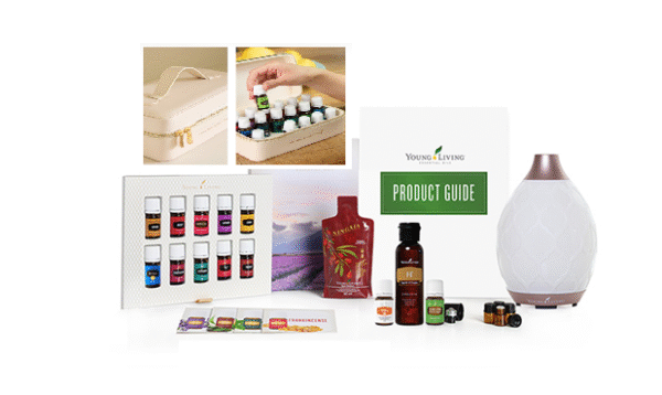 Premium starterskit + handige opbergcase